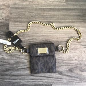 Michale Kors belt bag